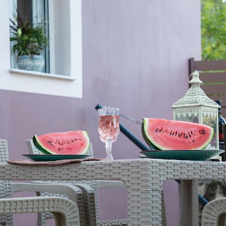 Ferienwohnung Jerma'S House Lixouri Exterior foto