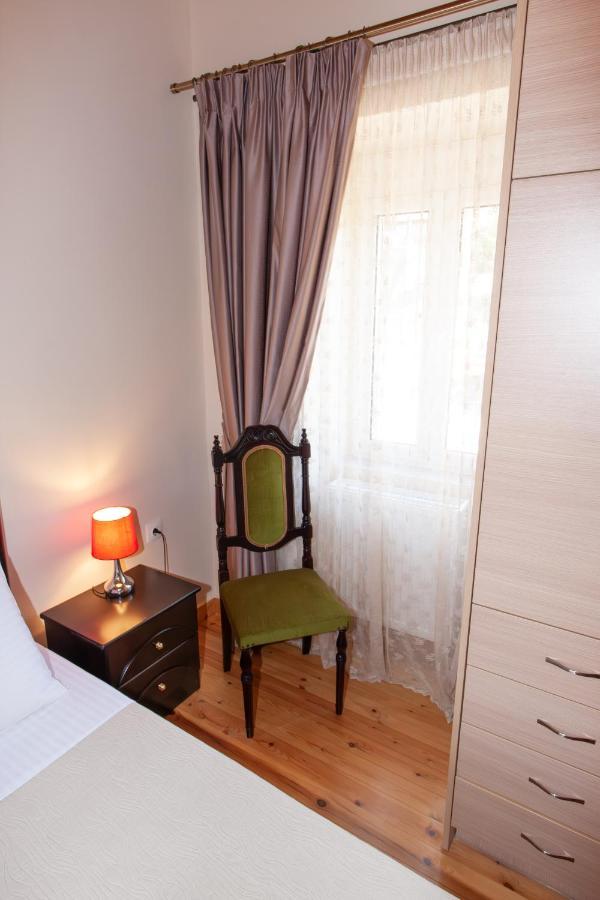 Ferienwohnung Jerma'S House Lixouri Exterior foto
