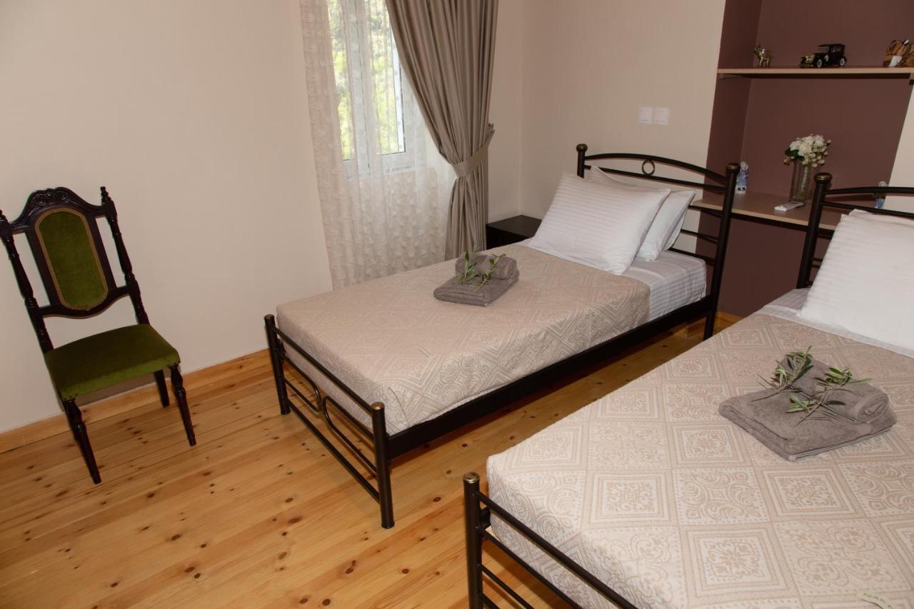 Ferienwohnung Jerma'S House Lixouri Exterior foto