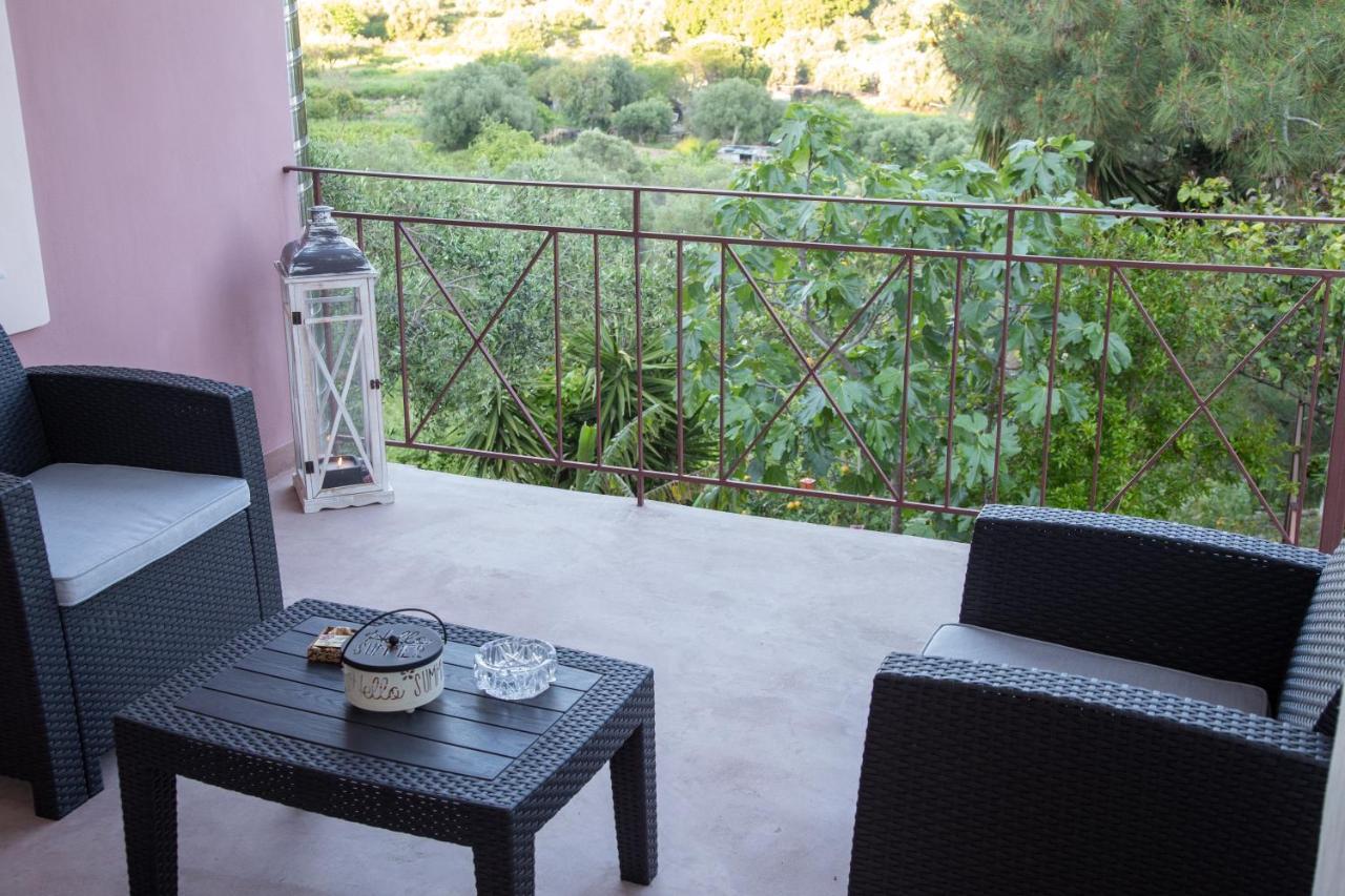 Ferienwohnung Jerma'S House Lixouri Exterior foto