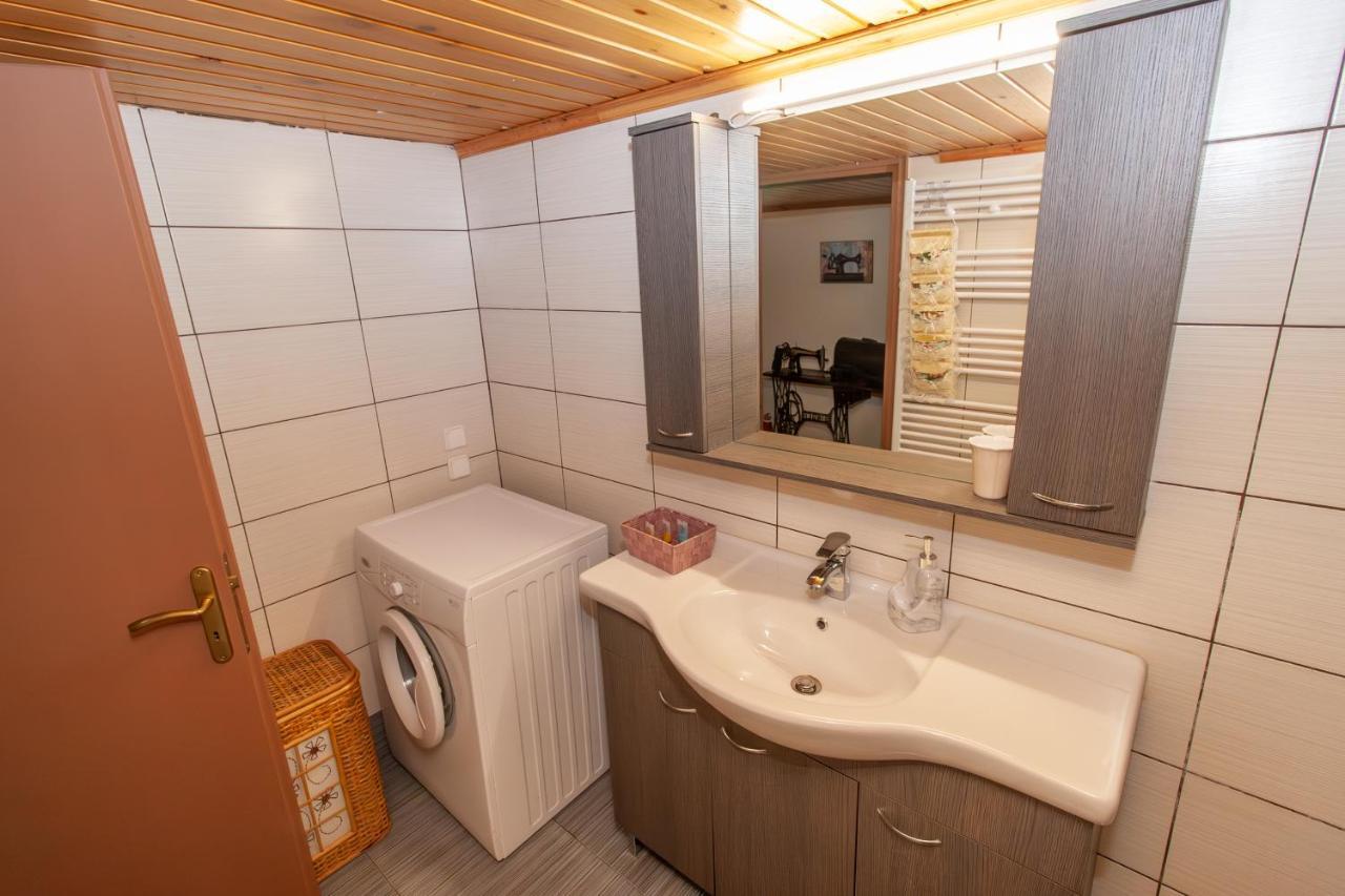 Ferienwohnung Jerma'S House Lixouri Exterior foto