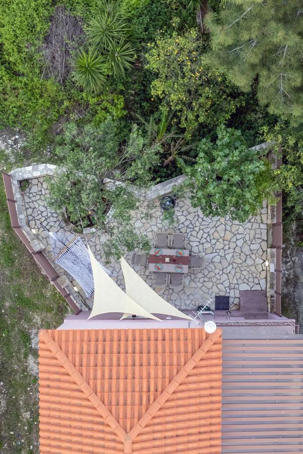 Ferienwohnung Jerma'S House Lixouri Exterior foto