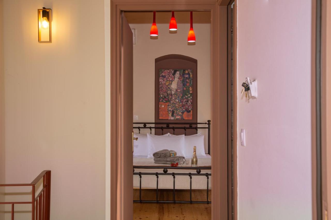 Ferienwohnung Jerma'S House Lixouri Exterior foto