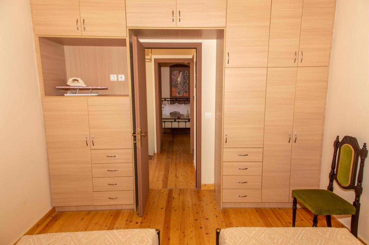 Ferienwohnung Jerma'S House Lixouri Exterior foto