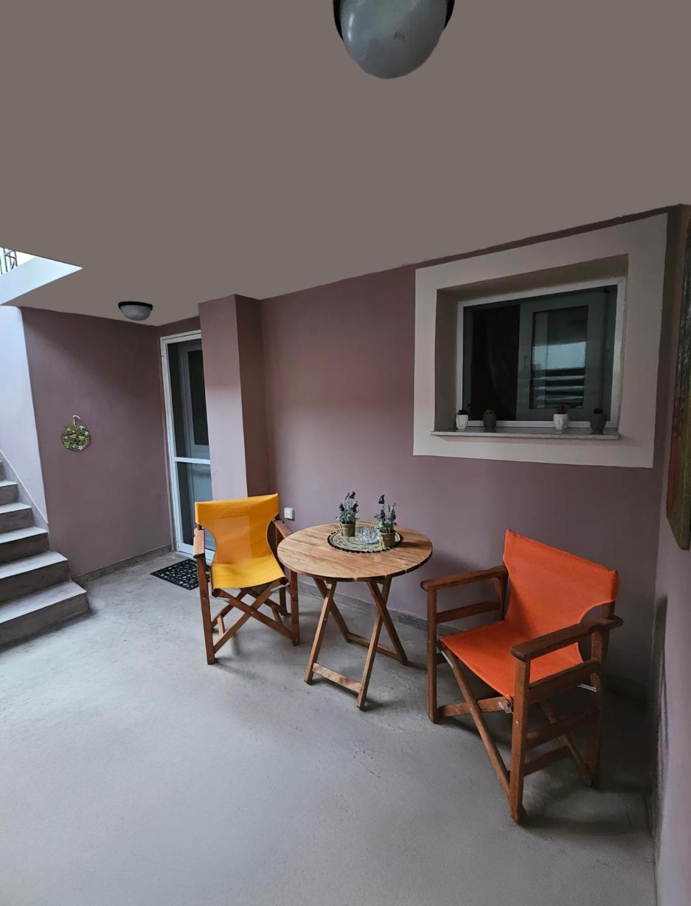 Ferienwohnung Jerma'S House Lixouri Exterior foto