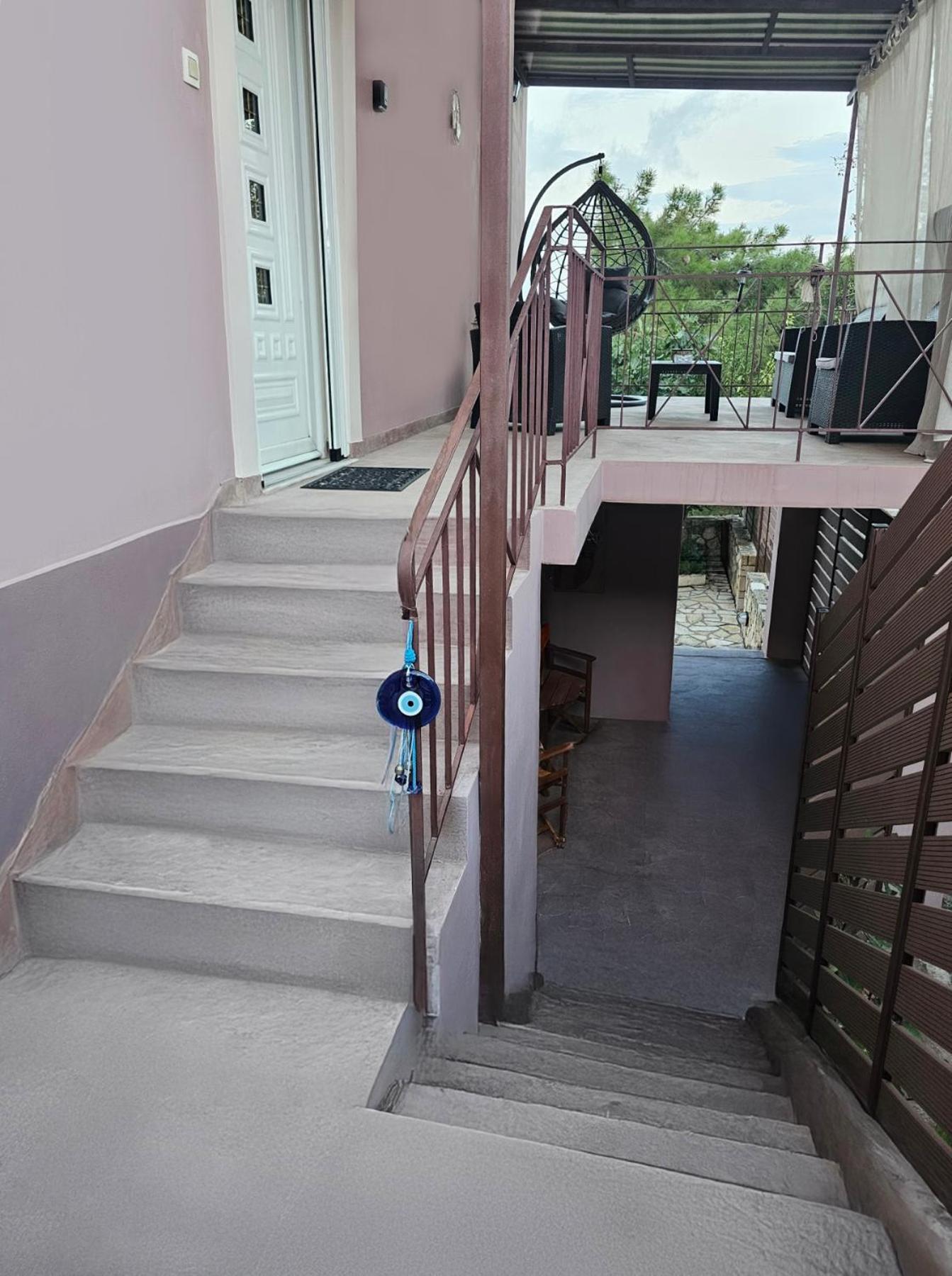 Ferienwohnung Jerma'S House Lixouri Exterior foto